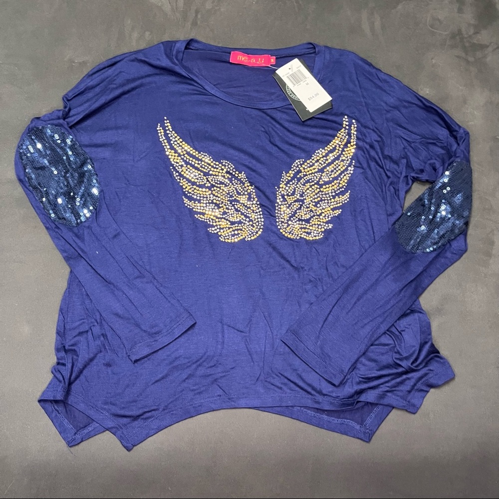 BRAND NEW TOP
